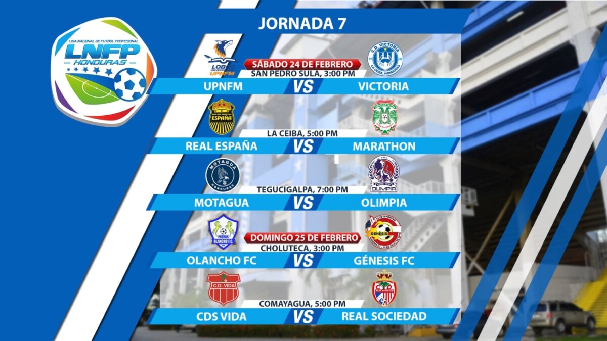 Jornada De Partidos