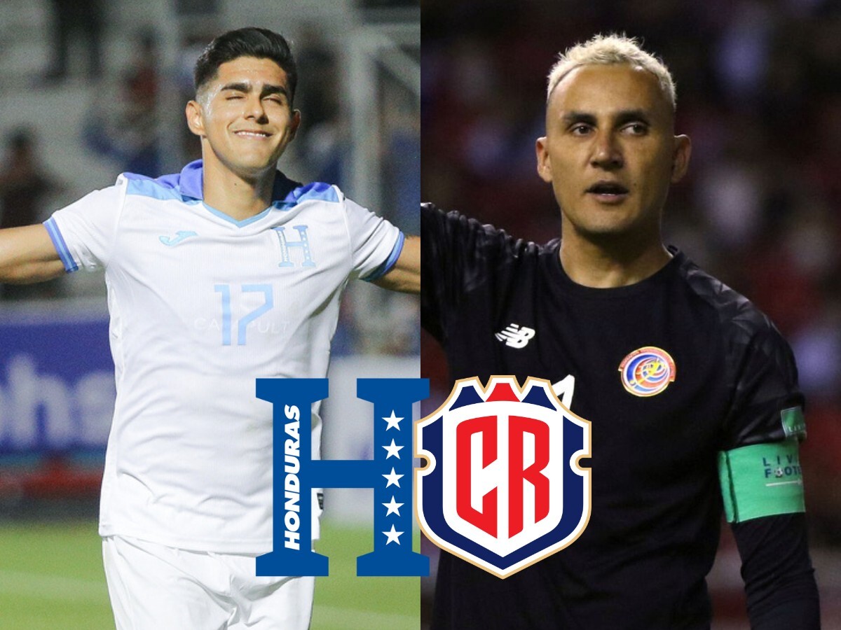 Costa Rica Vs Honduras