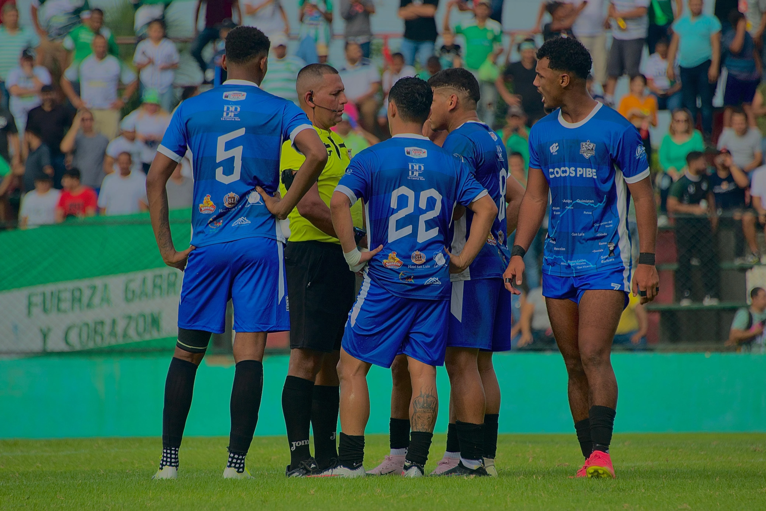 Cuervos FC asciende a la Segunda División de Honduras