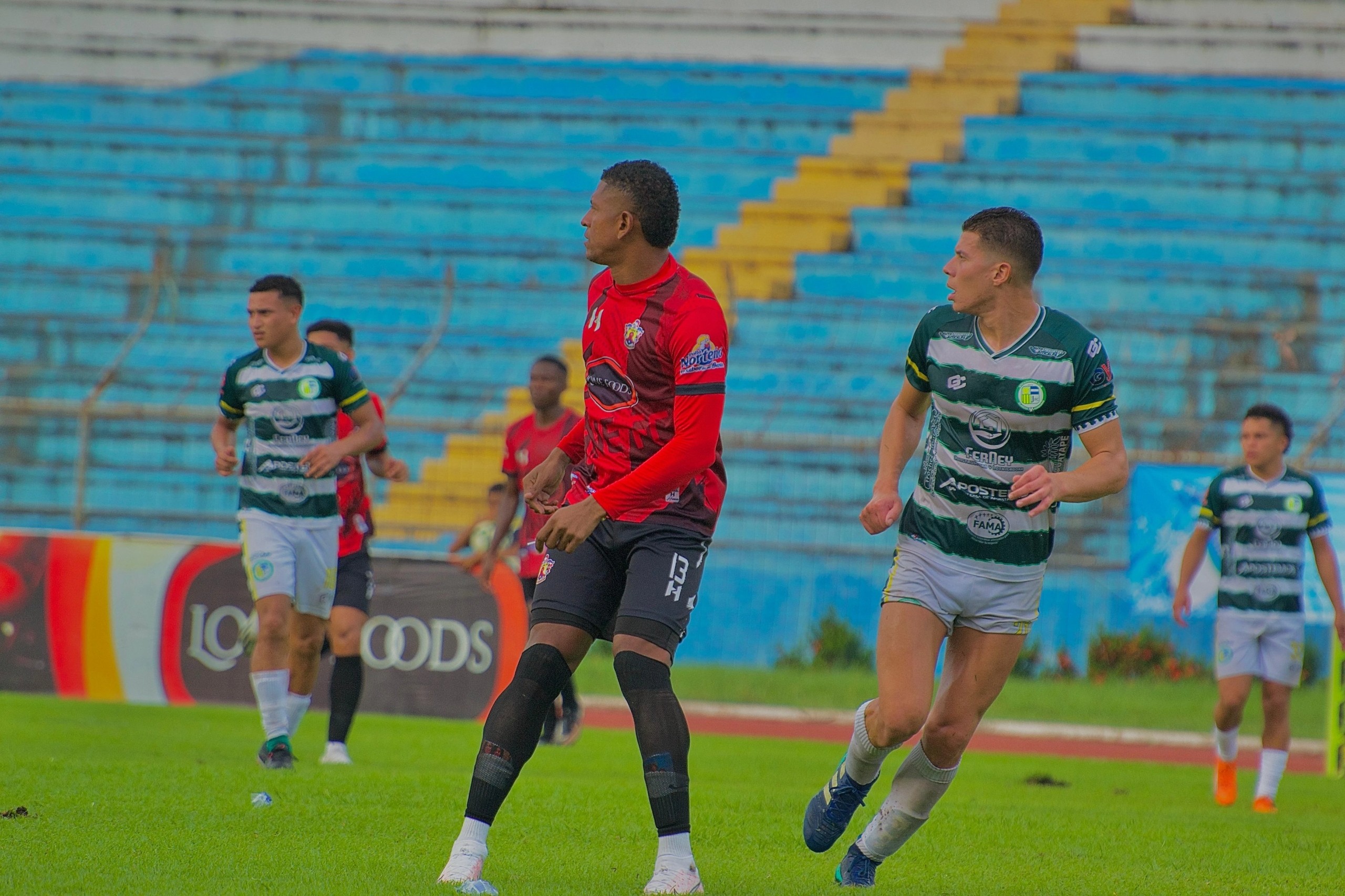 Lone Fc triunfa por la mínima ante Juticalpa