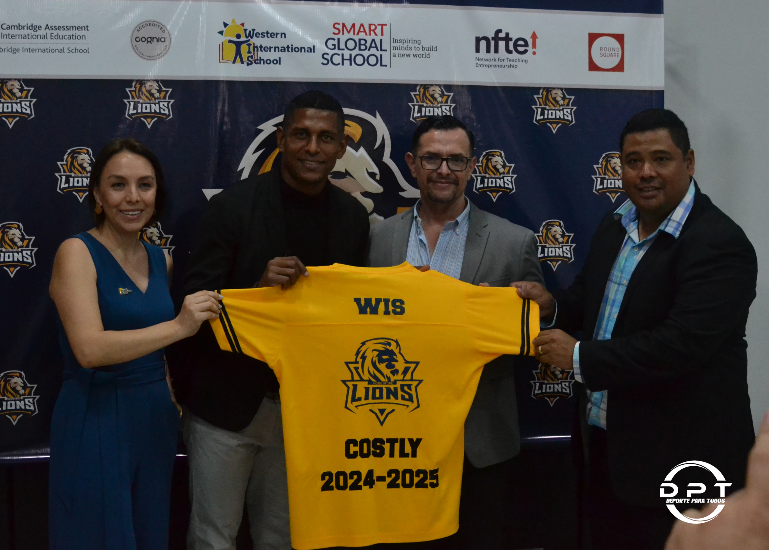 carlo costly alianza western