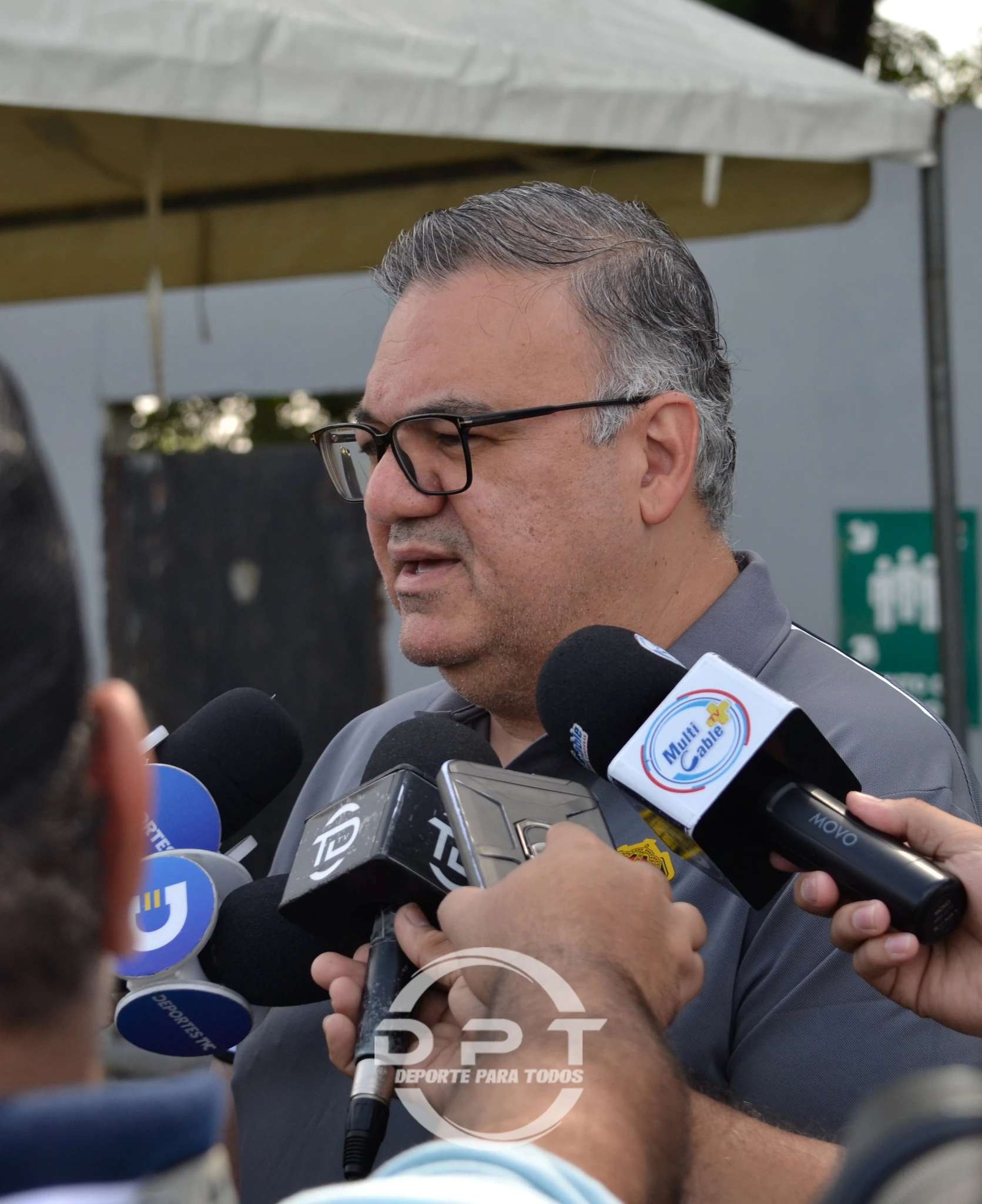 Pretemporada del Real España, Media Day