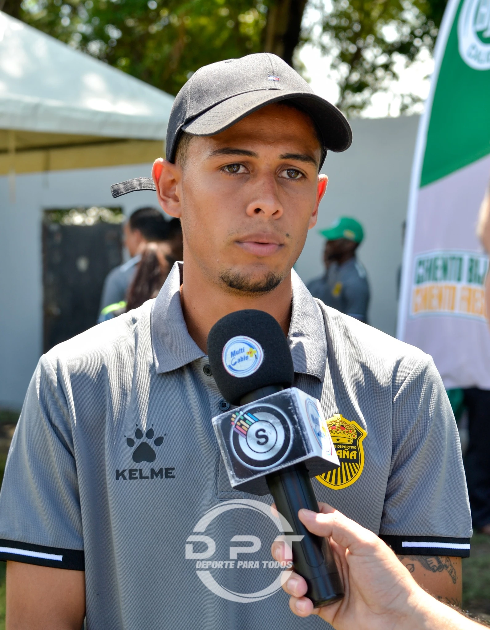 Pretemporada del Real España, Media Day