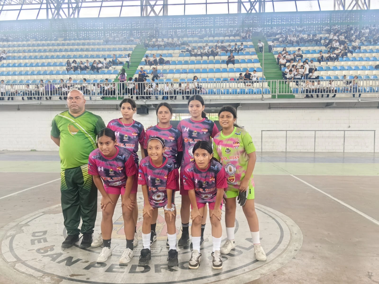 Gerencia de Deportes 