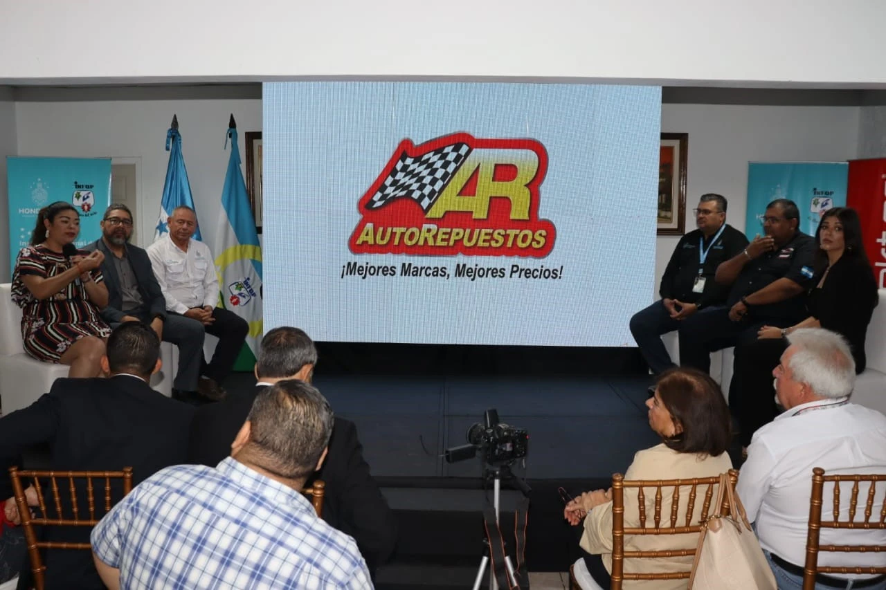 Autorepuestos e INFOP revolucionan la industria con el primer Congreso Internacional Automotriz en Honduras 