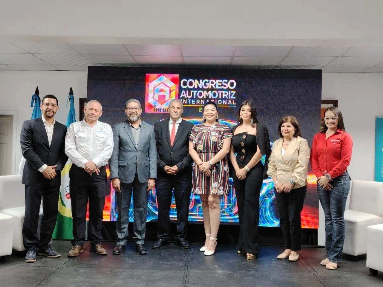 Detektor estará presente en el primer Congreso Internacional Automotriz este 17 de agosto en San Pedro Sula