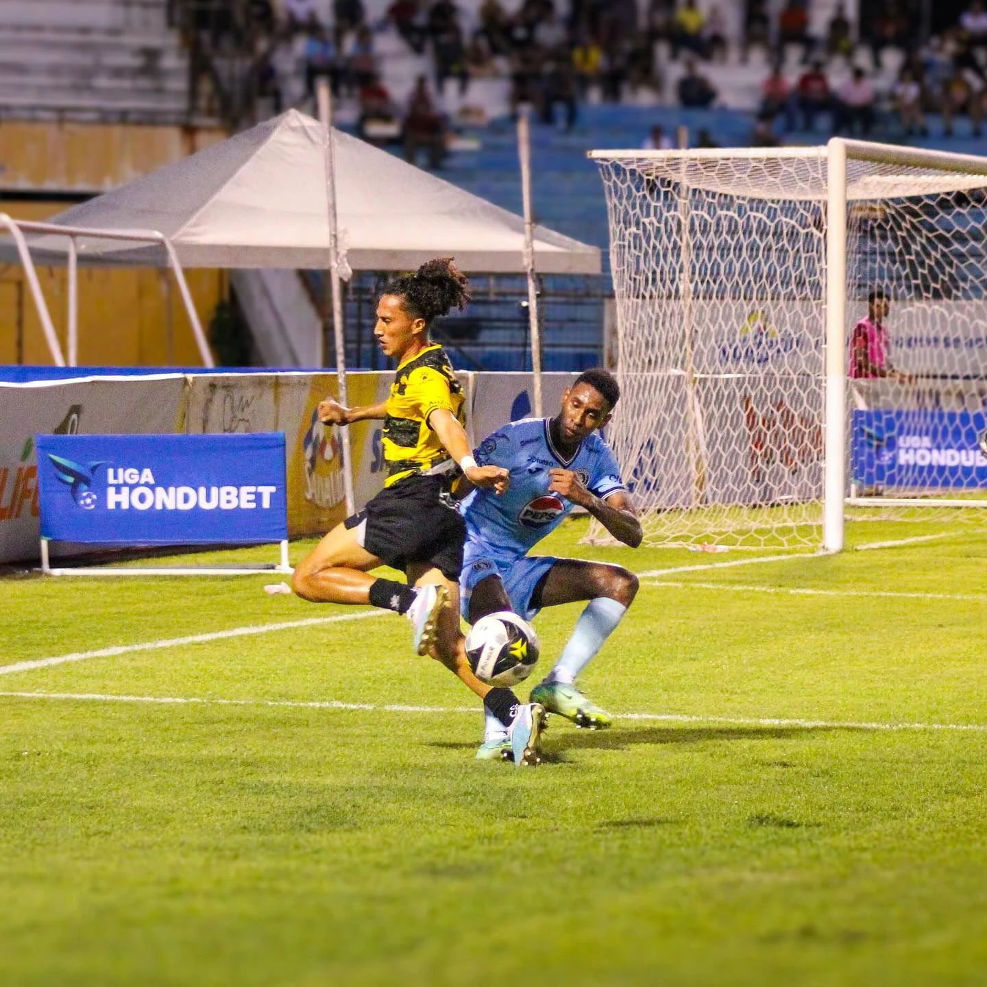 Real España 1-0 Motagua en la segunda jornada