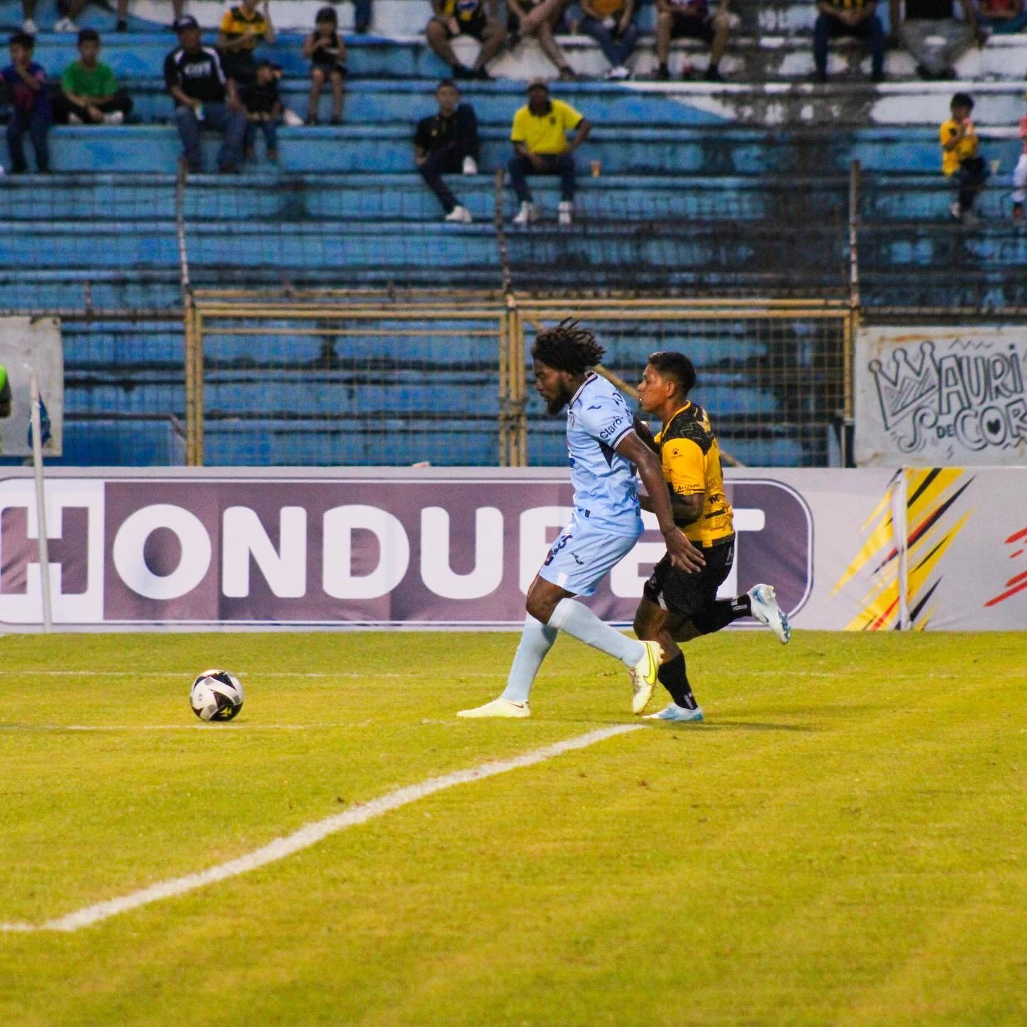 Real España 1-0 Motagua en la segunda jornada