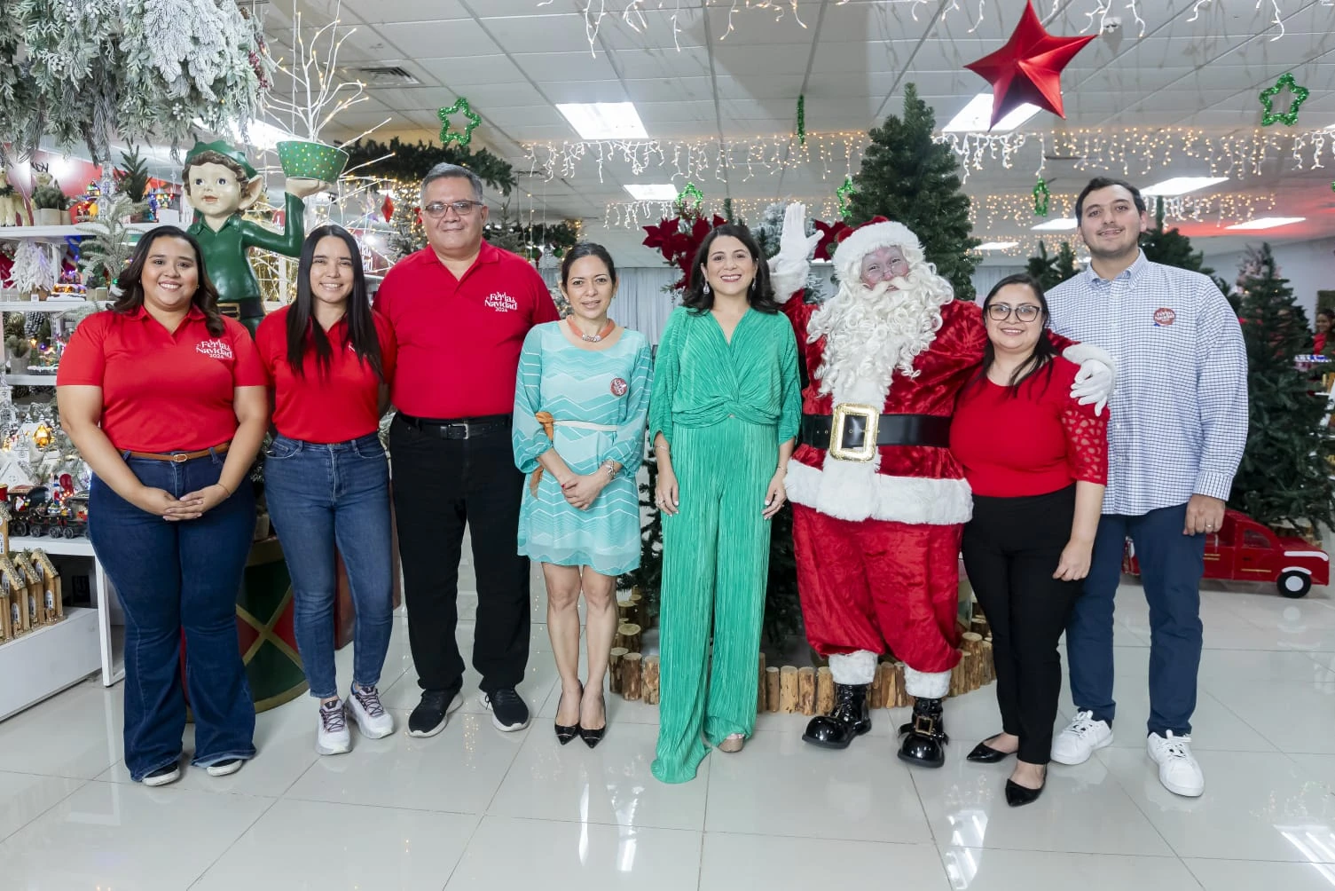 Un encuentro de magia y elegancia para clientes mayoristas