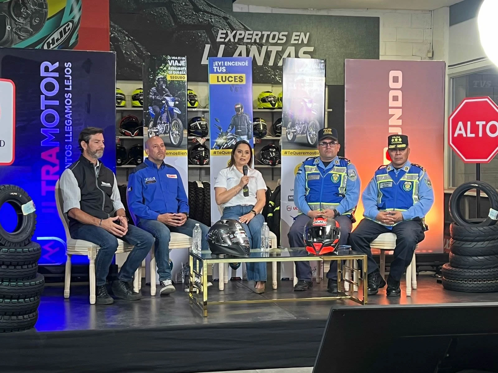 Foro de Seguridad Vial “Te Queremos Bien” promueve conducción responsable 