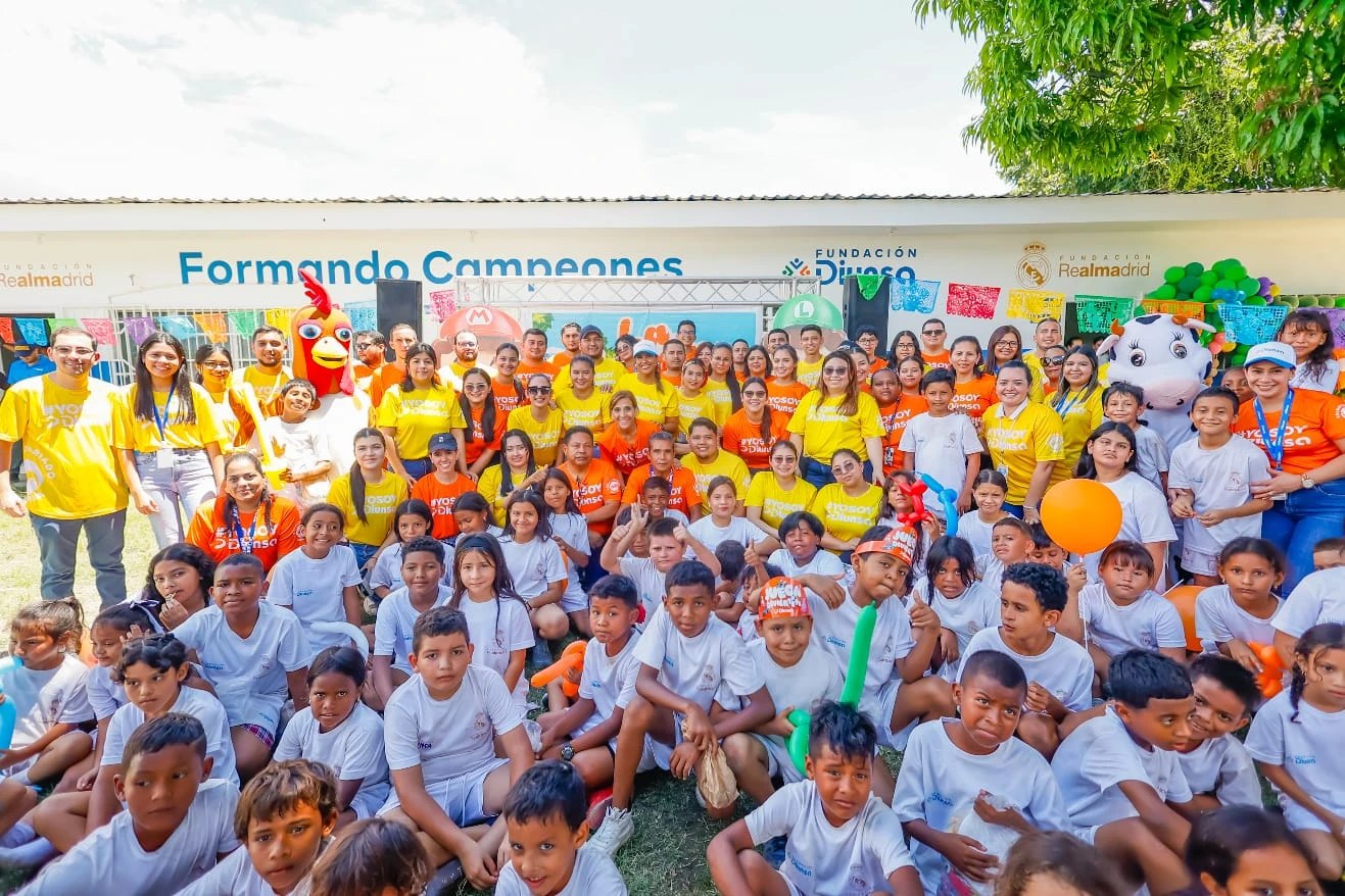 Más de 500 infantes celebraron las festividades del Día del Niño