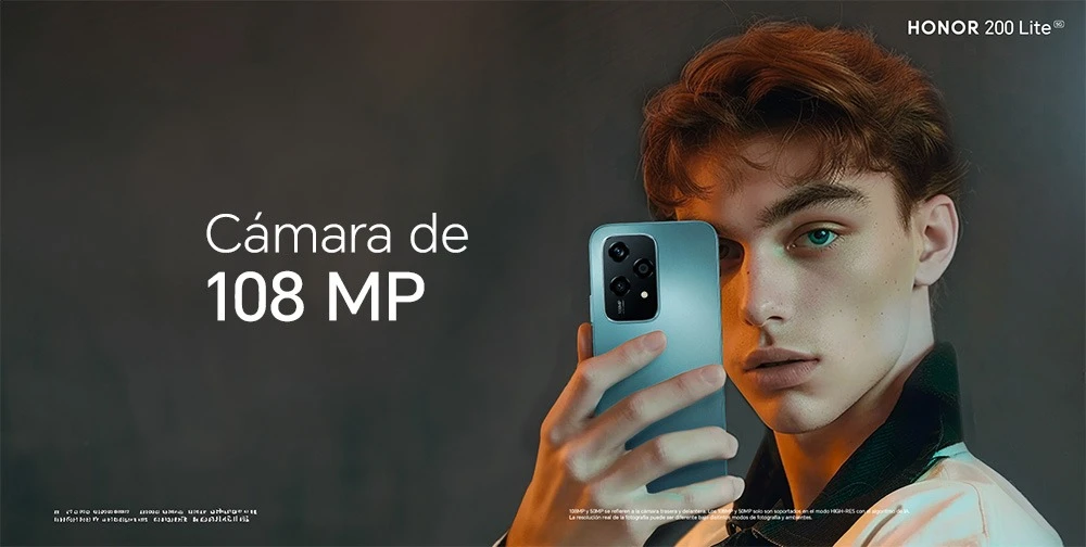 HONOR presenta el completamente nuevo HONOR 200 Lite