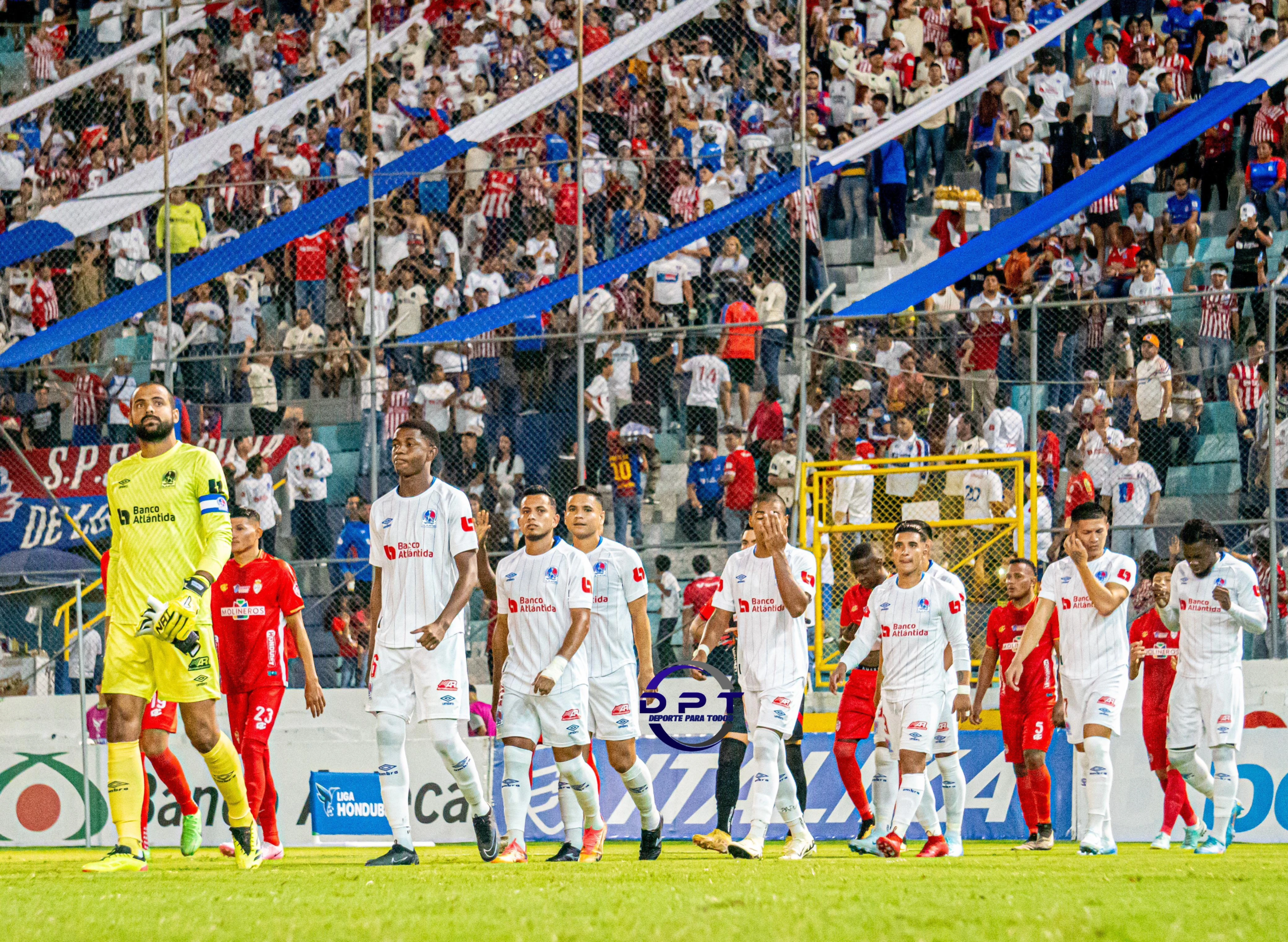 Postales del encuentro entre Olimpia y la Real Sociedad