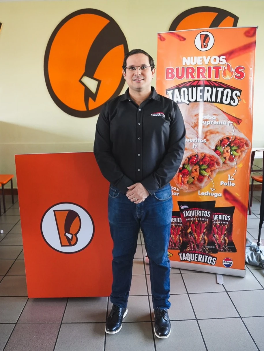 El Snack Que Estabas Esperando: Conoce los Nuevos Burritos Taqueritos, Disponibles Ya en Todo Honduras