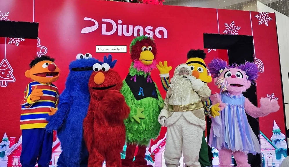 Pastel del 48 aniversario de Diunsa