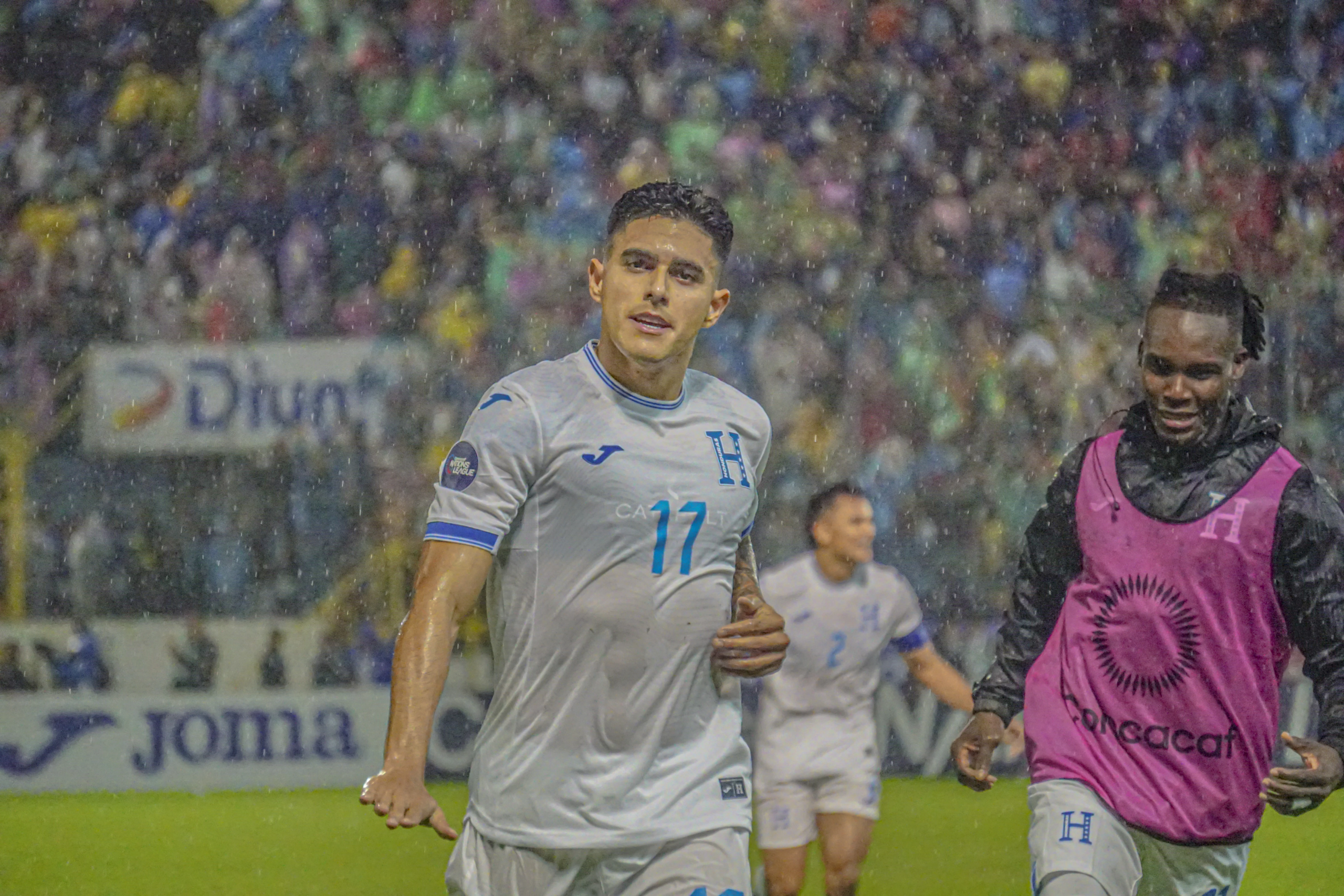 Honduras 2-0 México