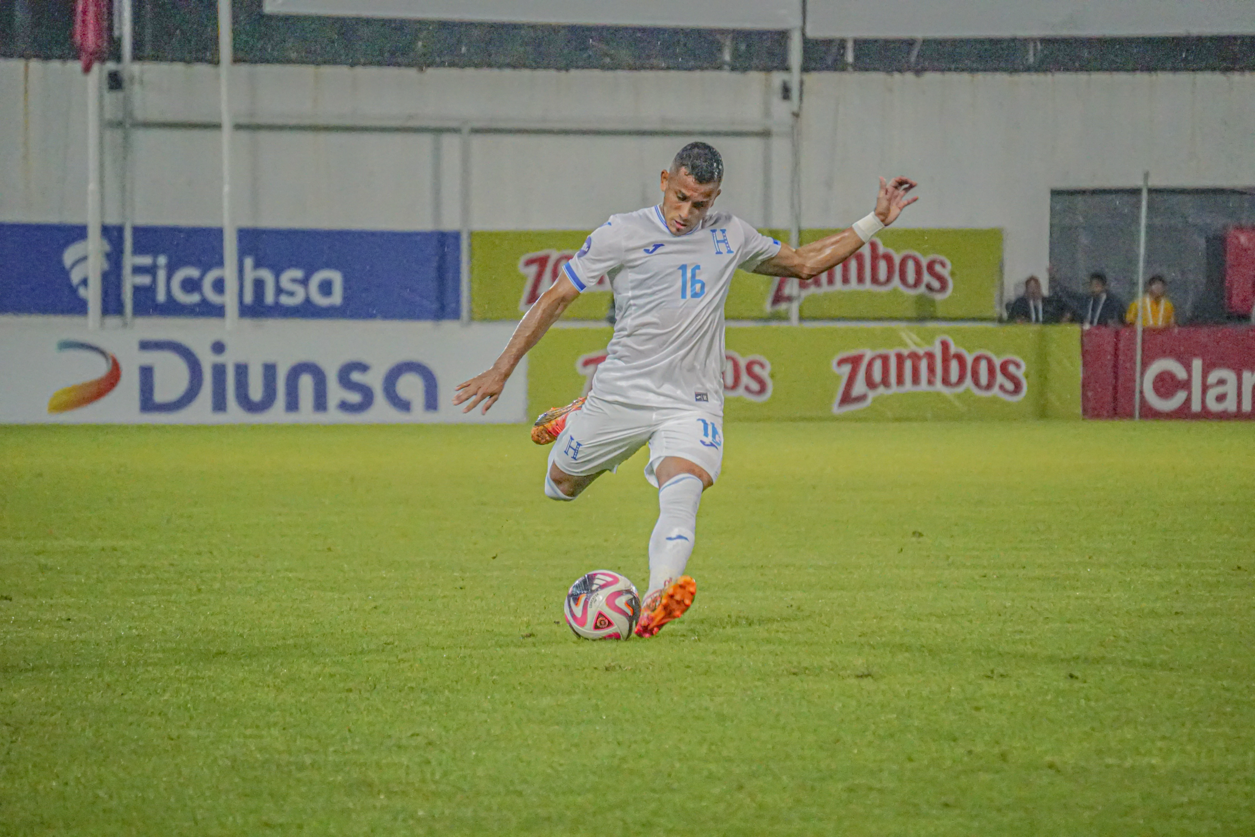 Honduras 2-0 México