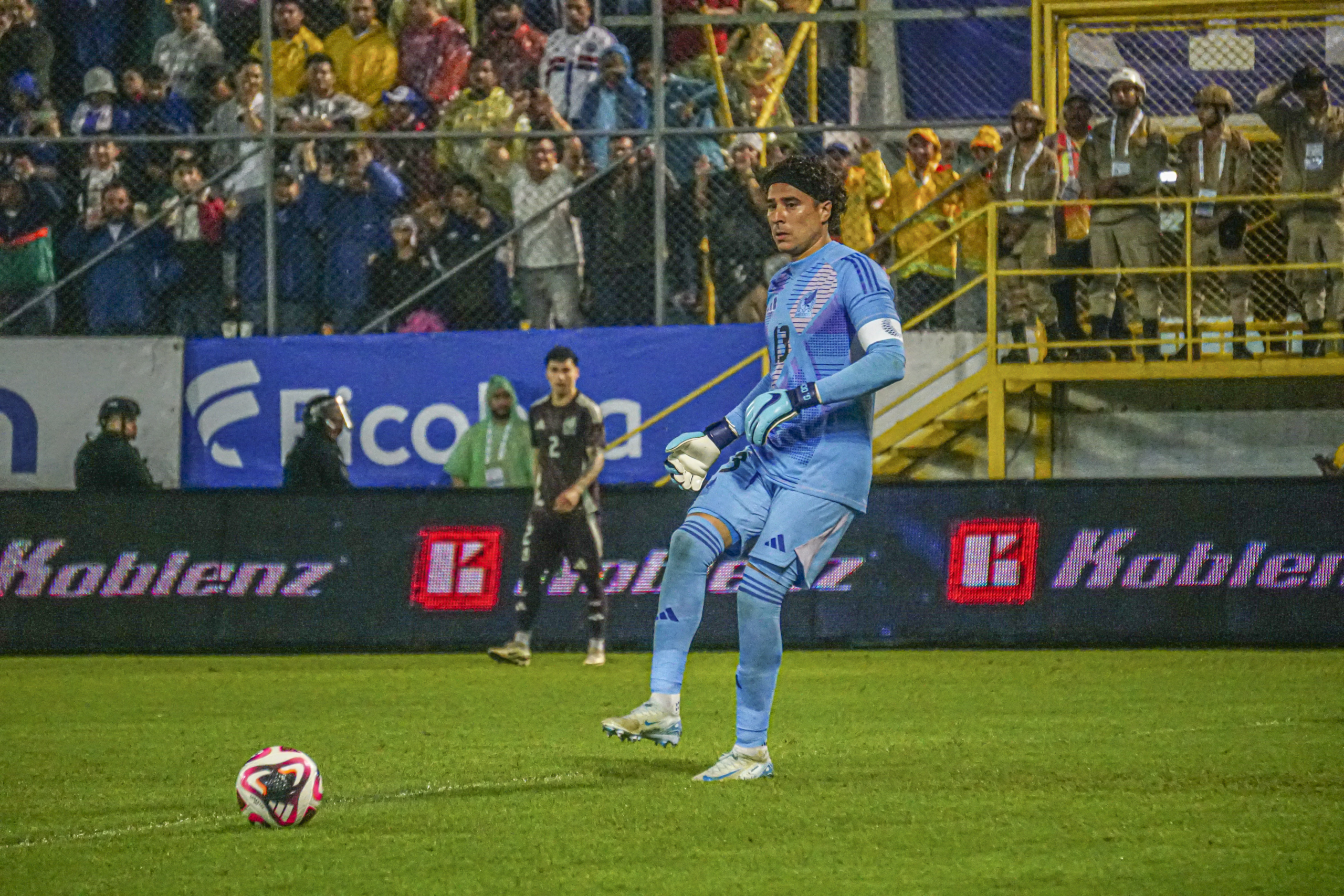 Honduras 2-0 México