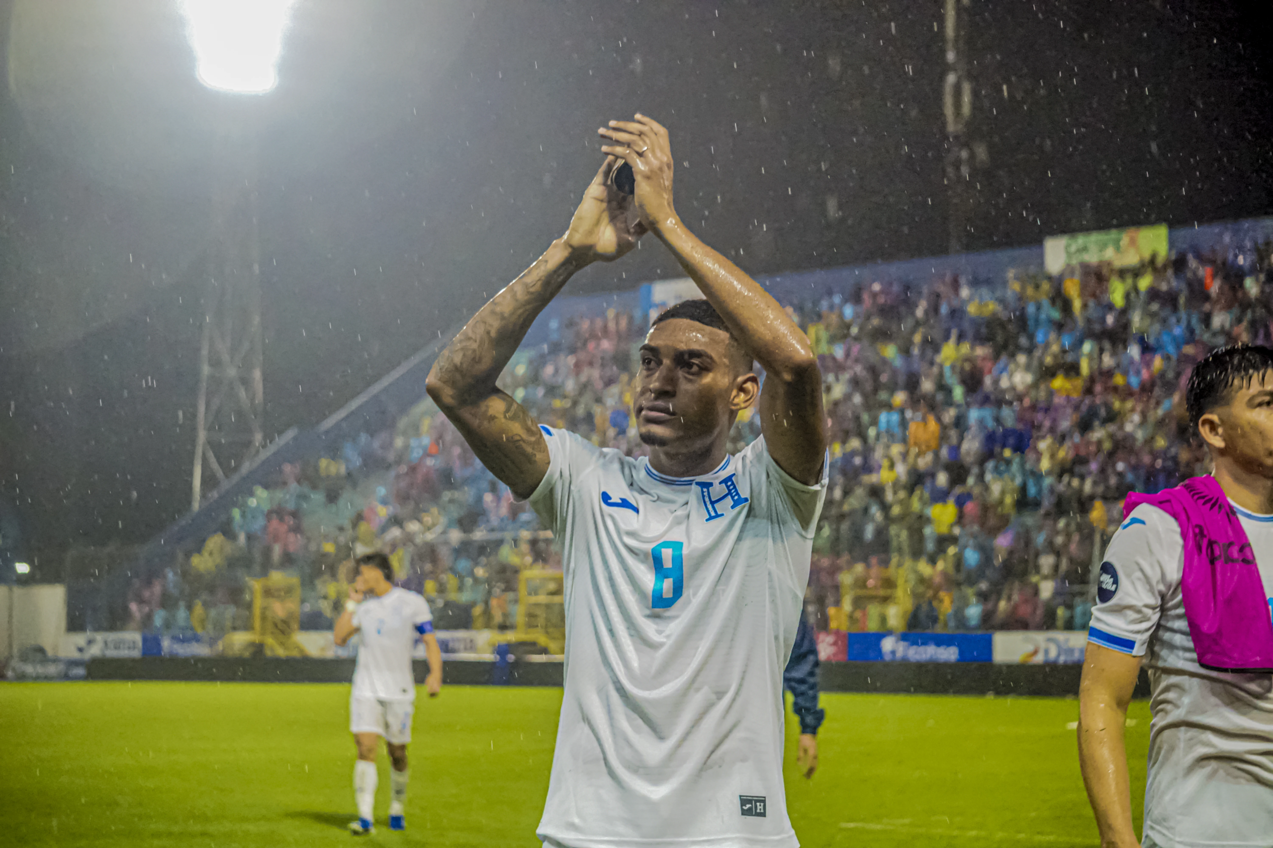 Honduras 2-0 México