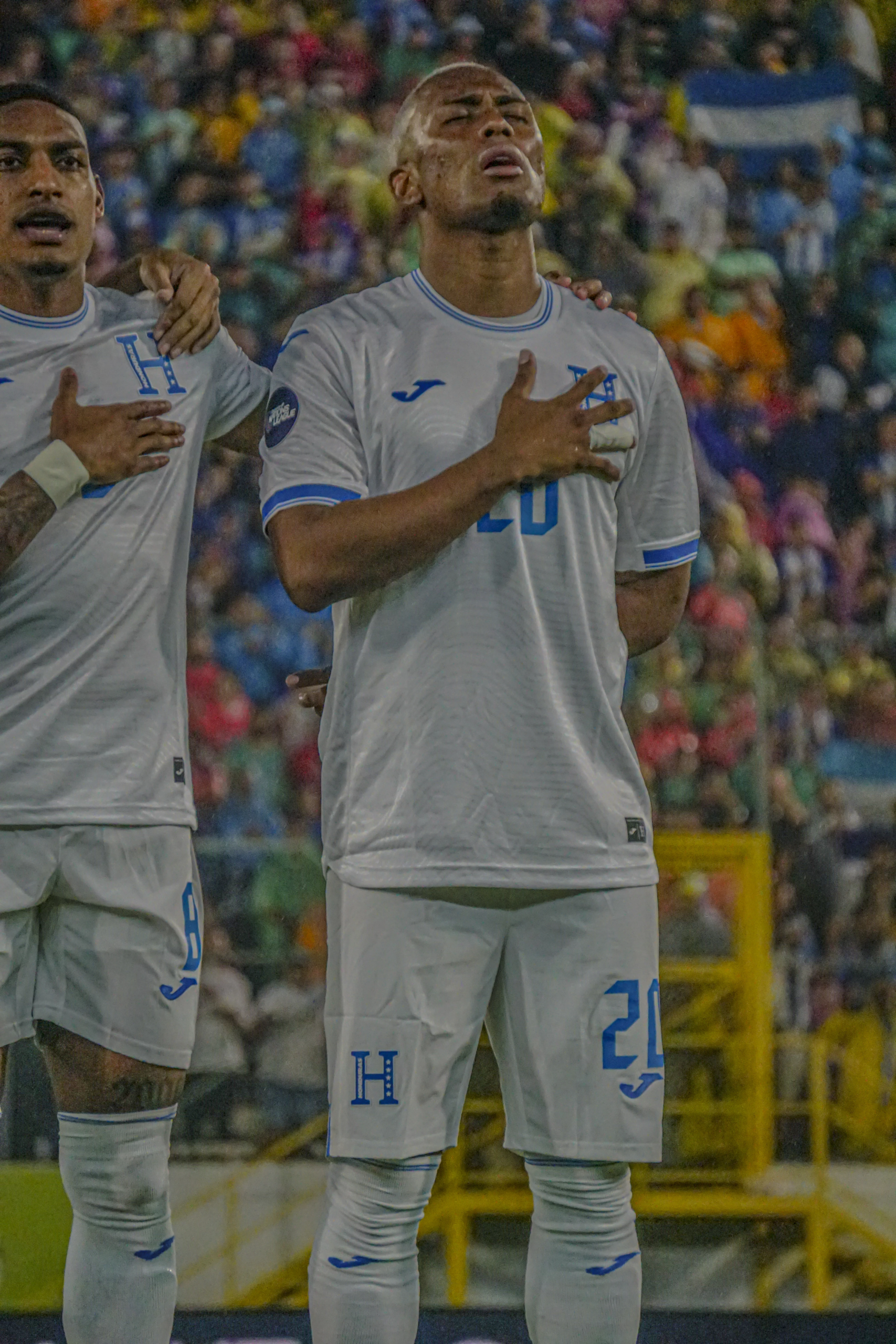 Honduras 2-0 México