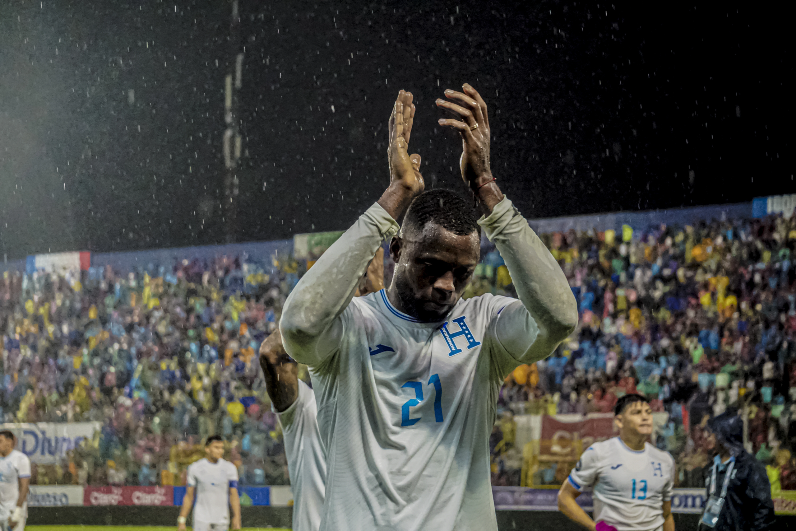 Honduras 2-0 México