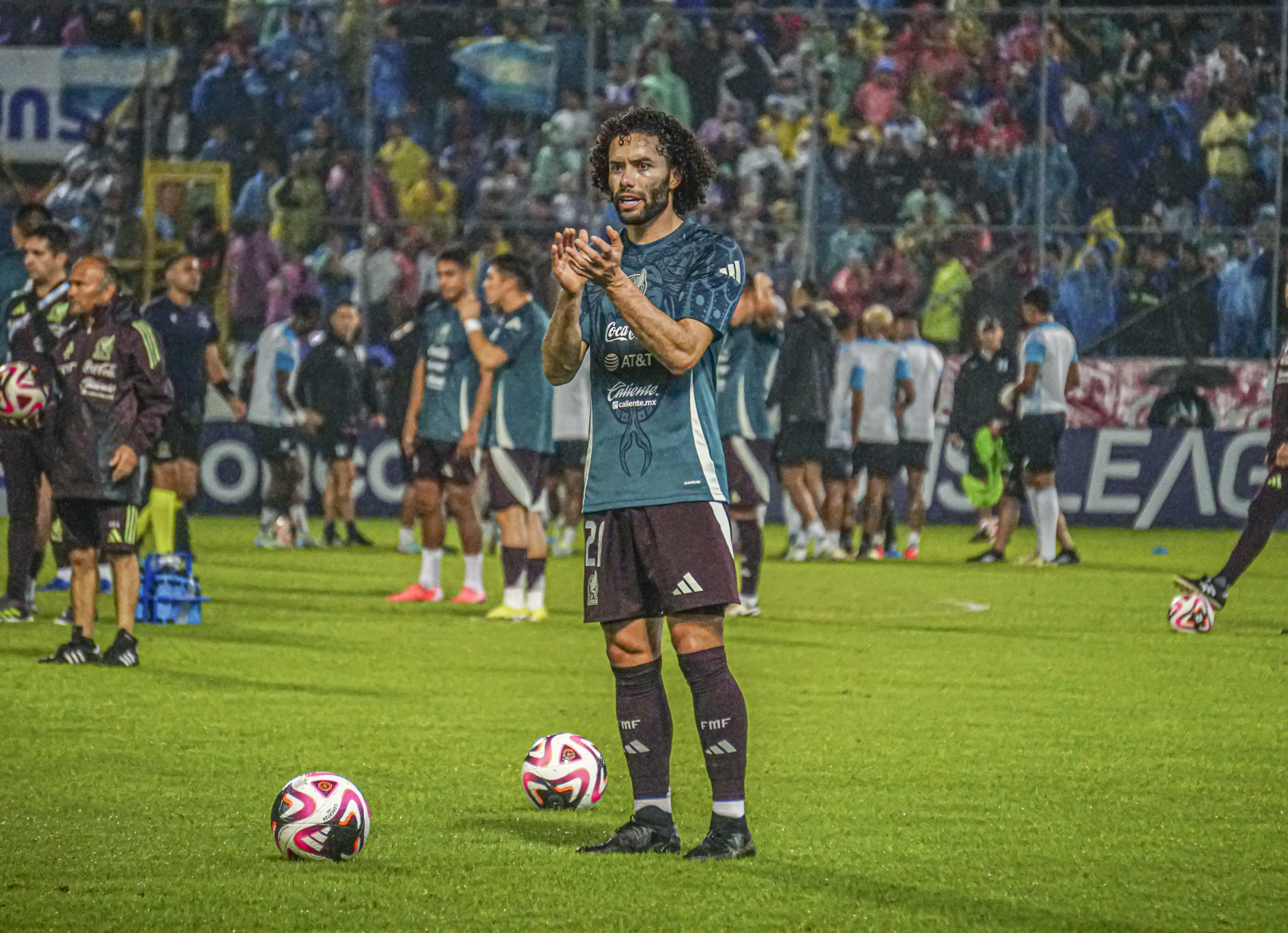 Honduras 2-0 México