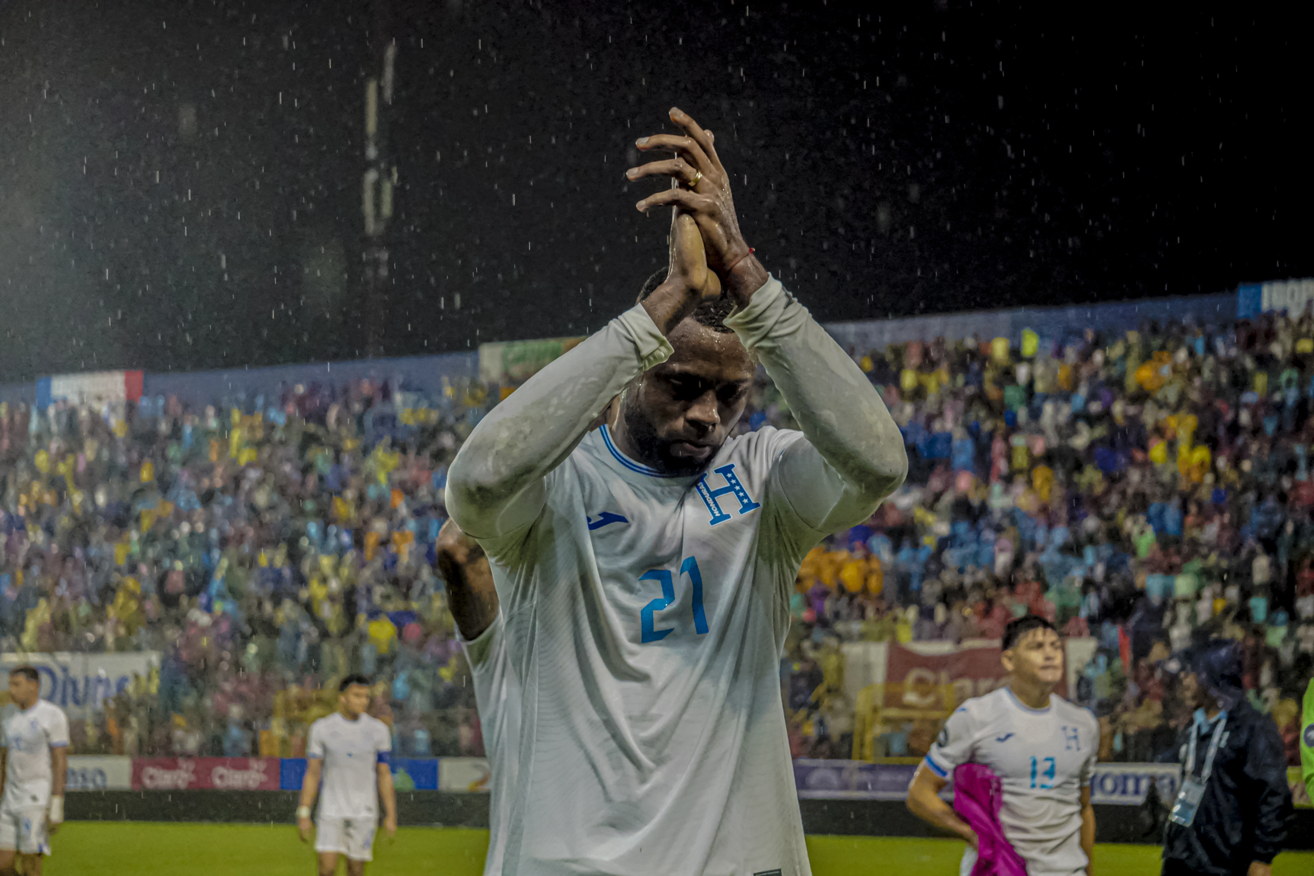 Honduras 2-0 México