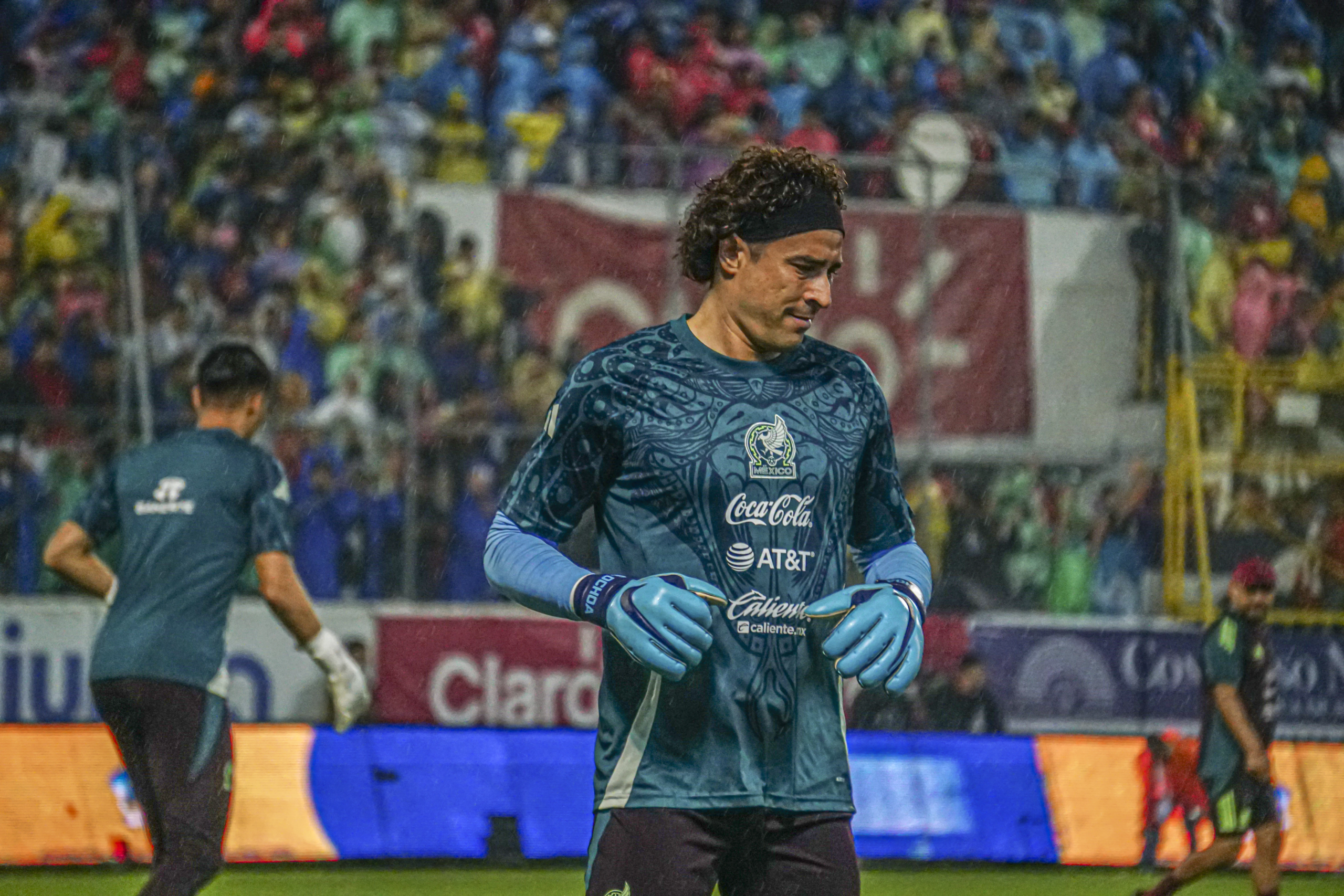 Honduras 2-0 México