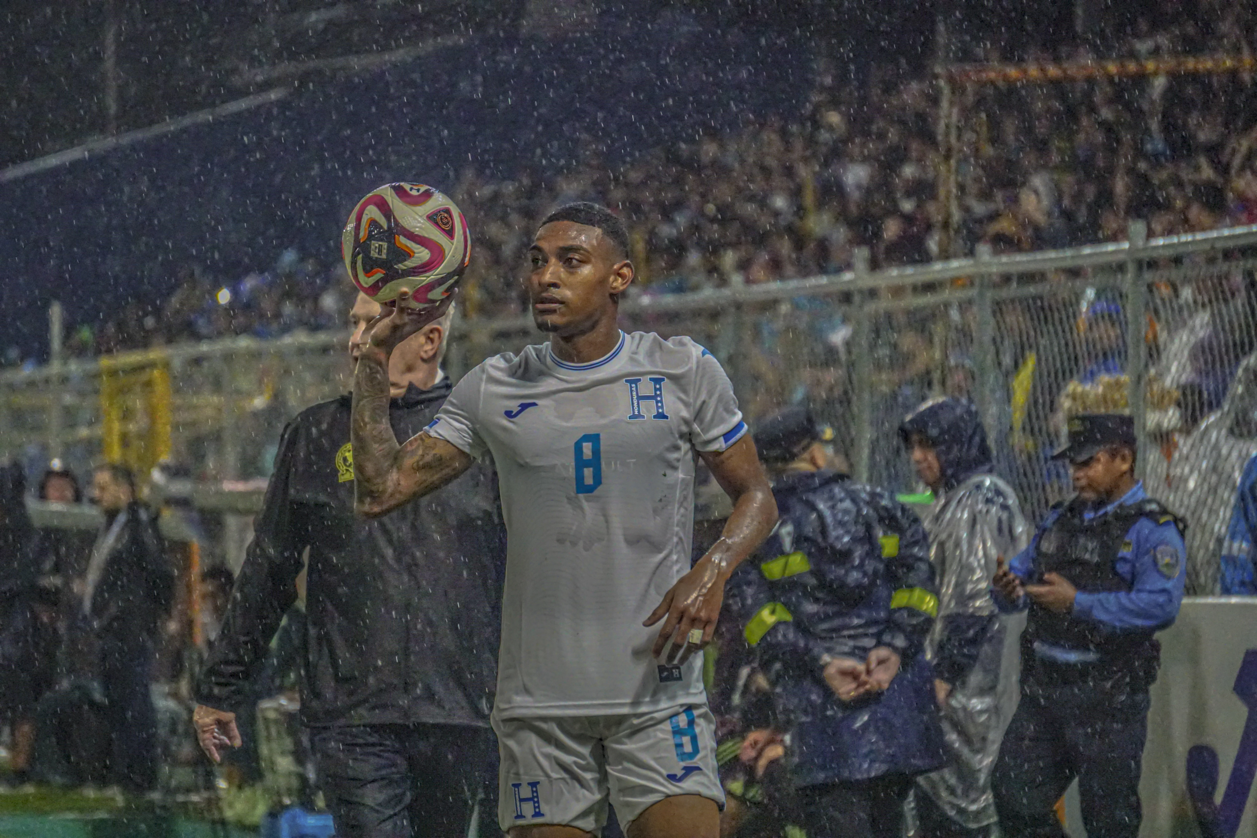 Honduras 2-0 México