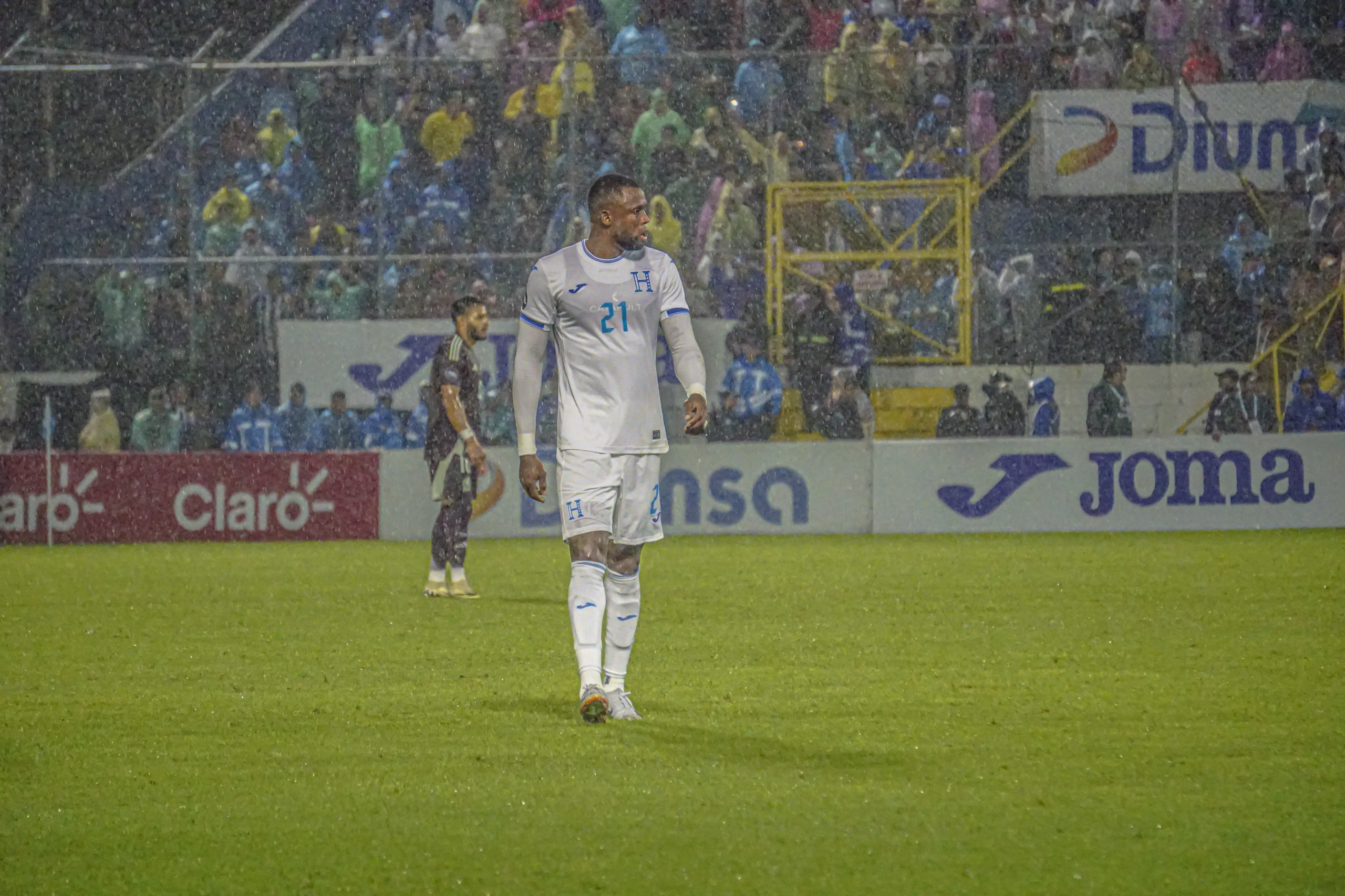 Honduras 2-0 México