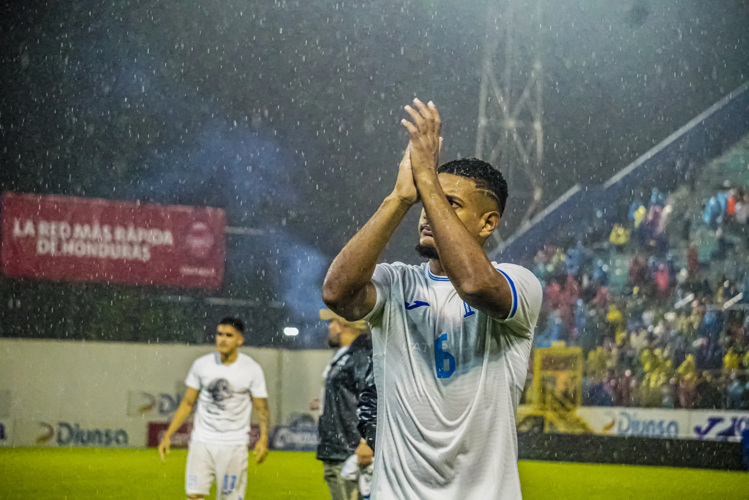 Honduras 2-0 México