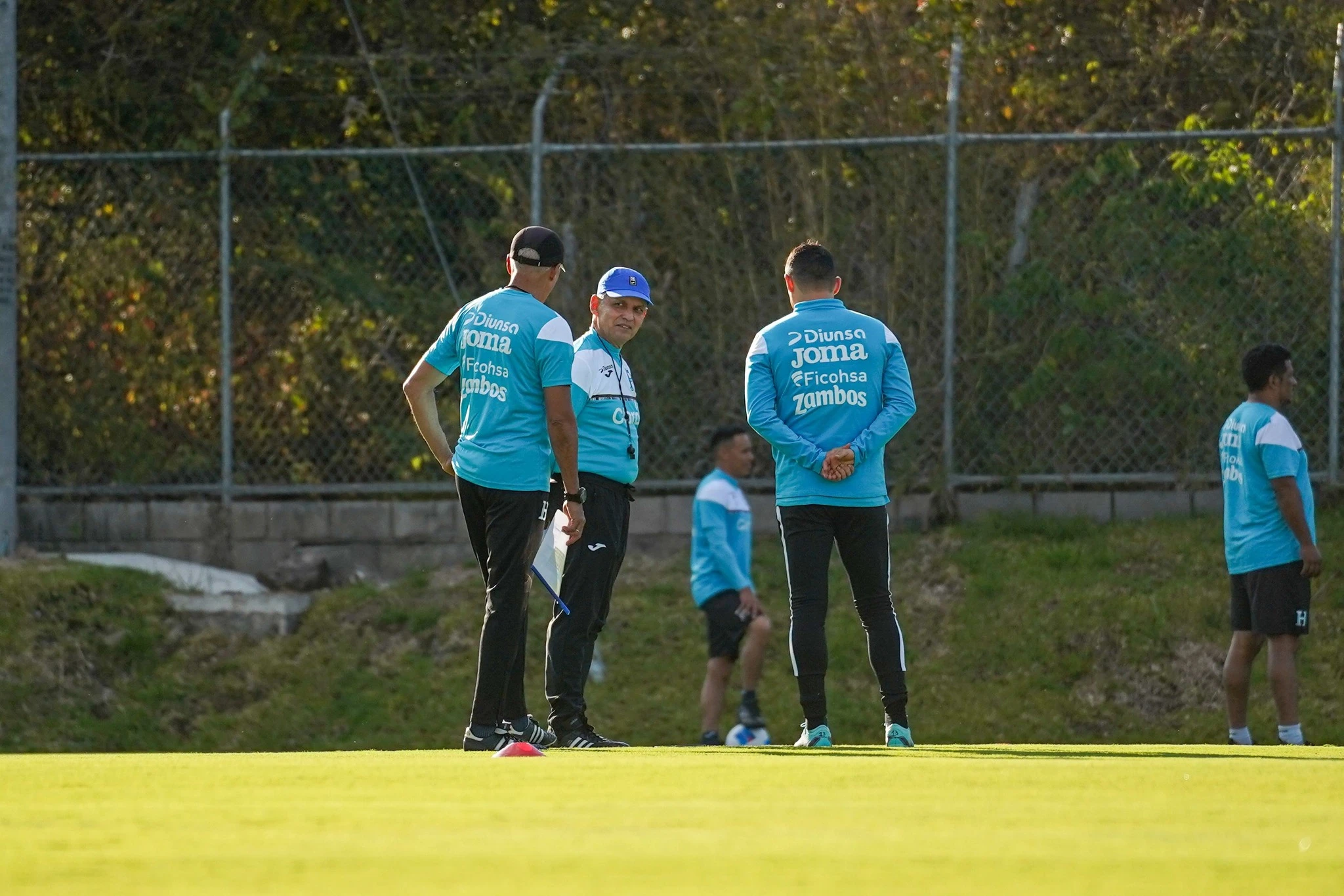 Reynaldo Rueda confía en la Clasificación a la Copa Oro y al Mundial United 2026