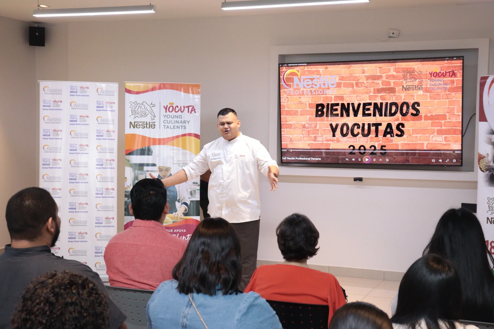 Desde su lanzamiento en el 2018, YOCUTA ha beneficiado a más de 300 jóvenes hondureños. 