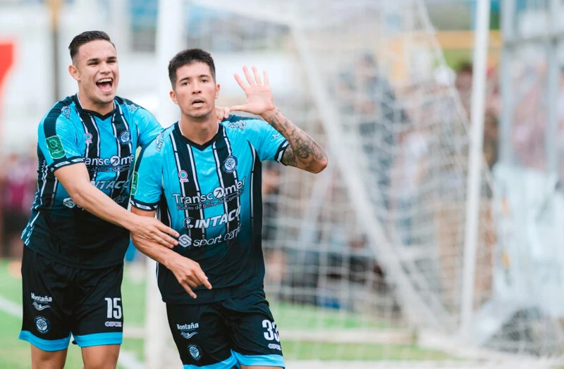 Motagua quiere fichar al argentino Víctor Emanuel Casado, quien juega en Costa Rica.