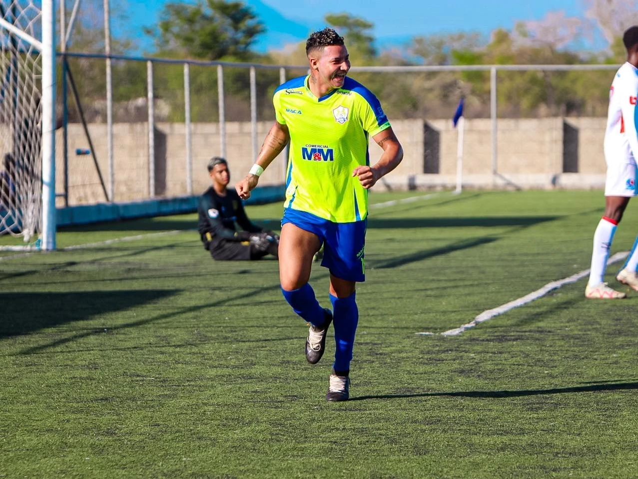 Potros de Olancho humilló 5-0 al Olimpia en las semifinales del Torneo de Reservas.
