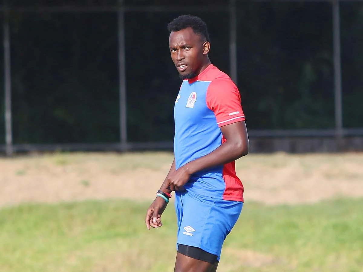 Alberth Elis ha disputado 10 partidos en el Clausura 2025 con Olimpia.