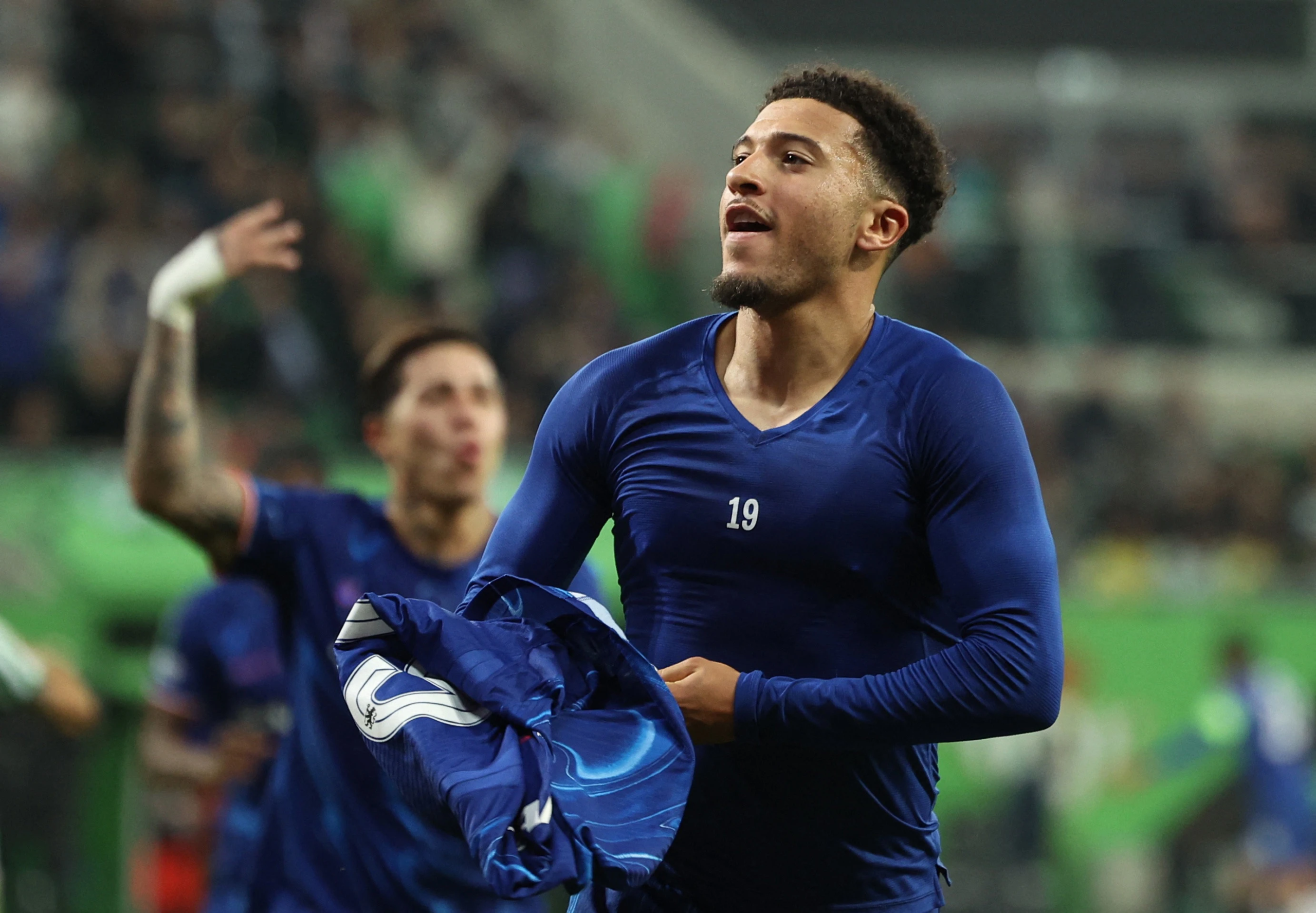 Chelsea convirtió cuatro goles en el segundo tiempo para vencer al Betis por el título de la Conference League.