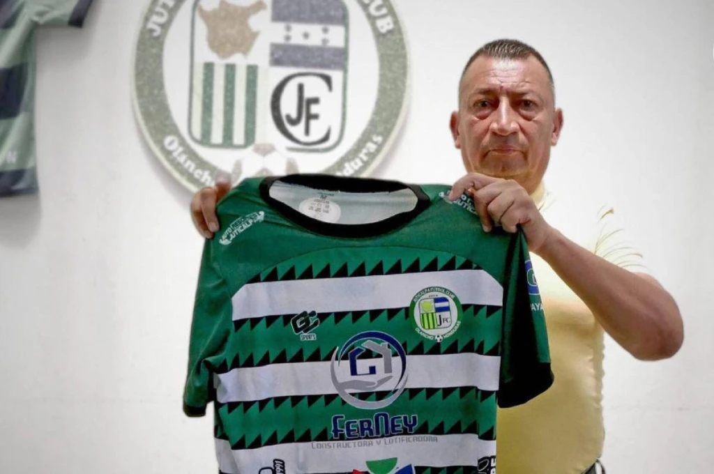 Humberto Rivera será el nuevo DT del Juticalpa FC.