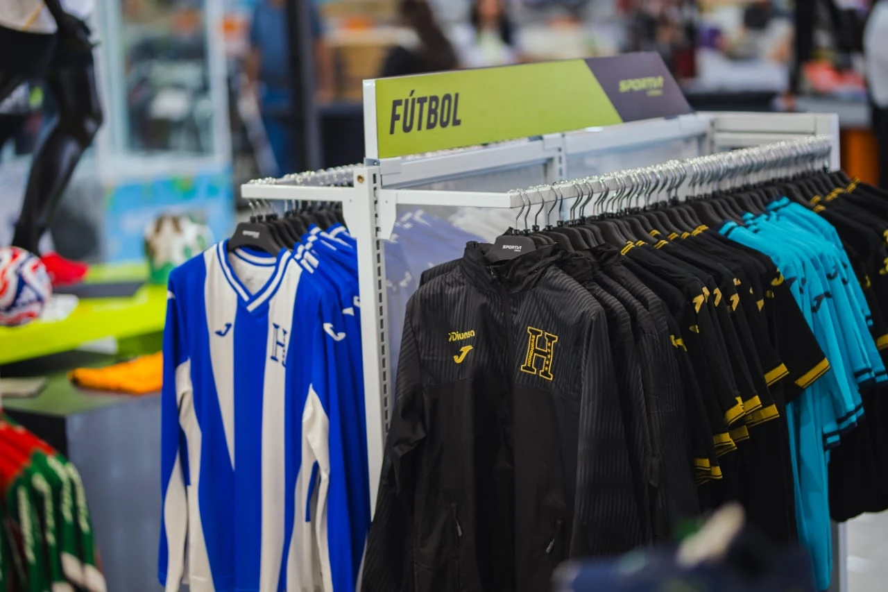 Es la quinta tienda Sportia a nivel nacional