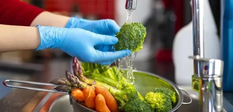 Cómo evitar contaminaciones y asegurarte de que tu comida esté bien segura