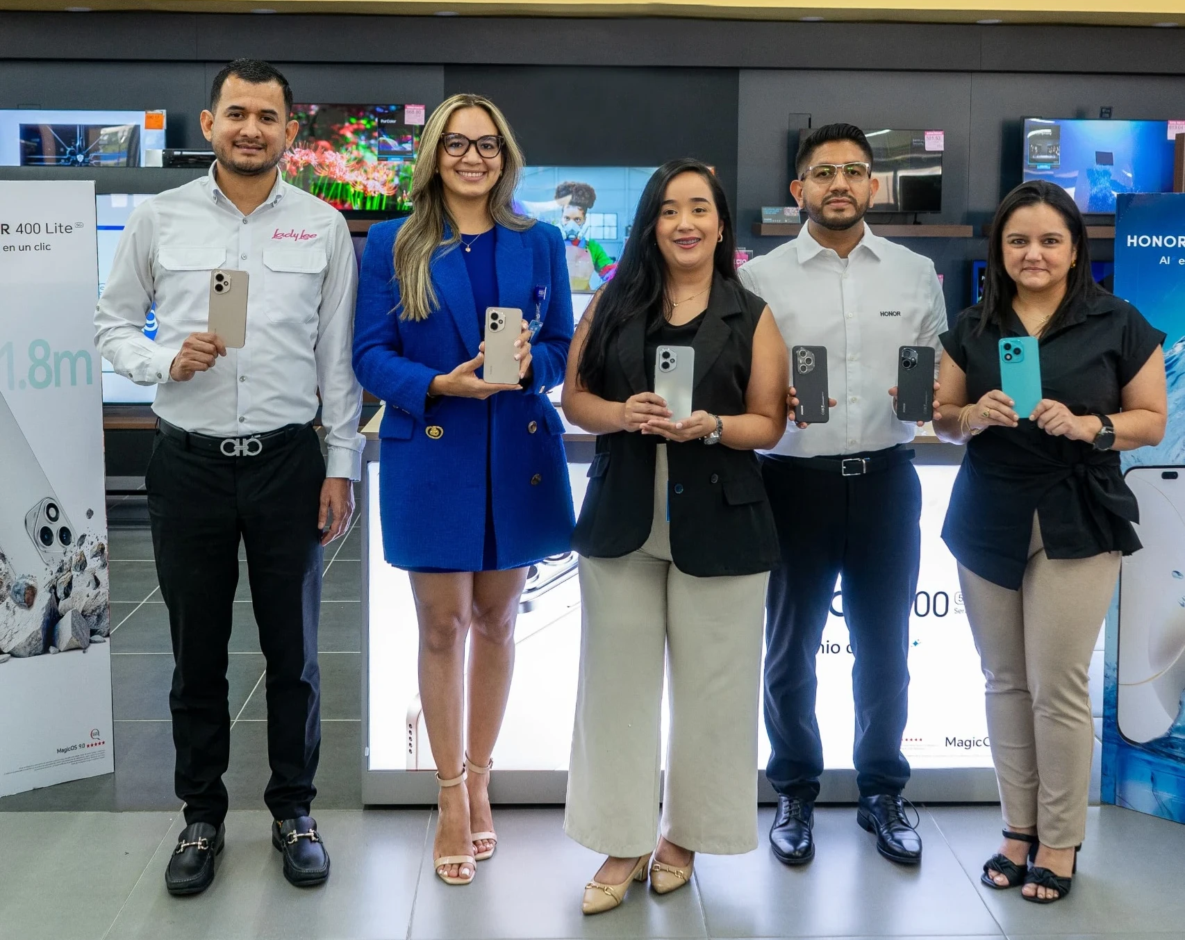 HONOR 400 Pro: Lo mejor en fotografía con IA