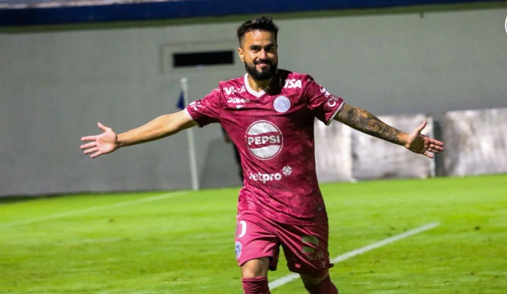 Motagua golió 7-1 al Juticalpa