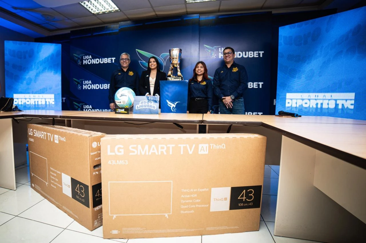 En el inicio de las triangulares, La Liga Hondubet sorteará varios premios