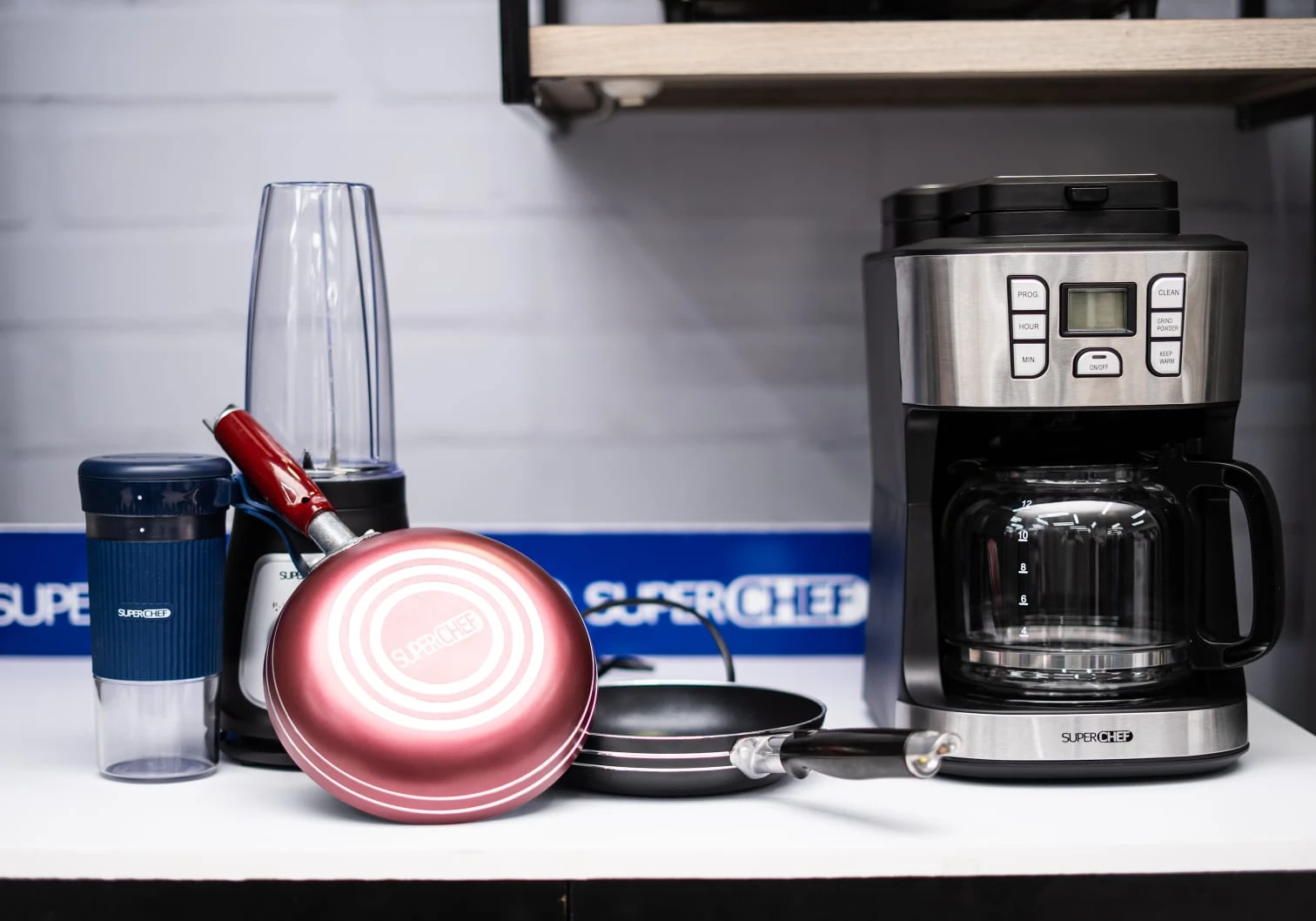 SuperChef presenta su nuevo sitio web y fortalece su portafolio de electrodomésticos