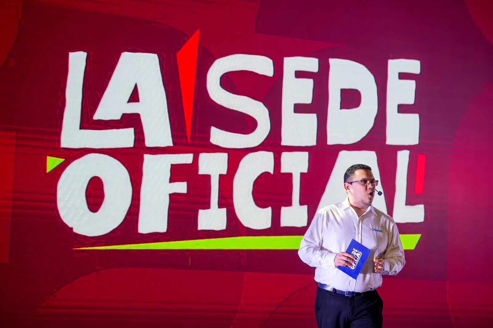 Diunsa es la sede oficial de Mundial 2026