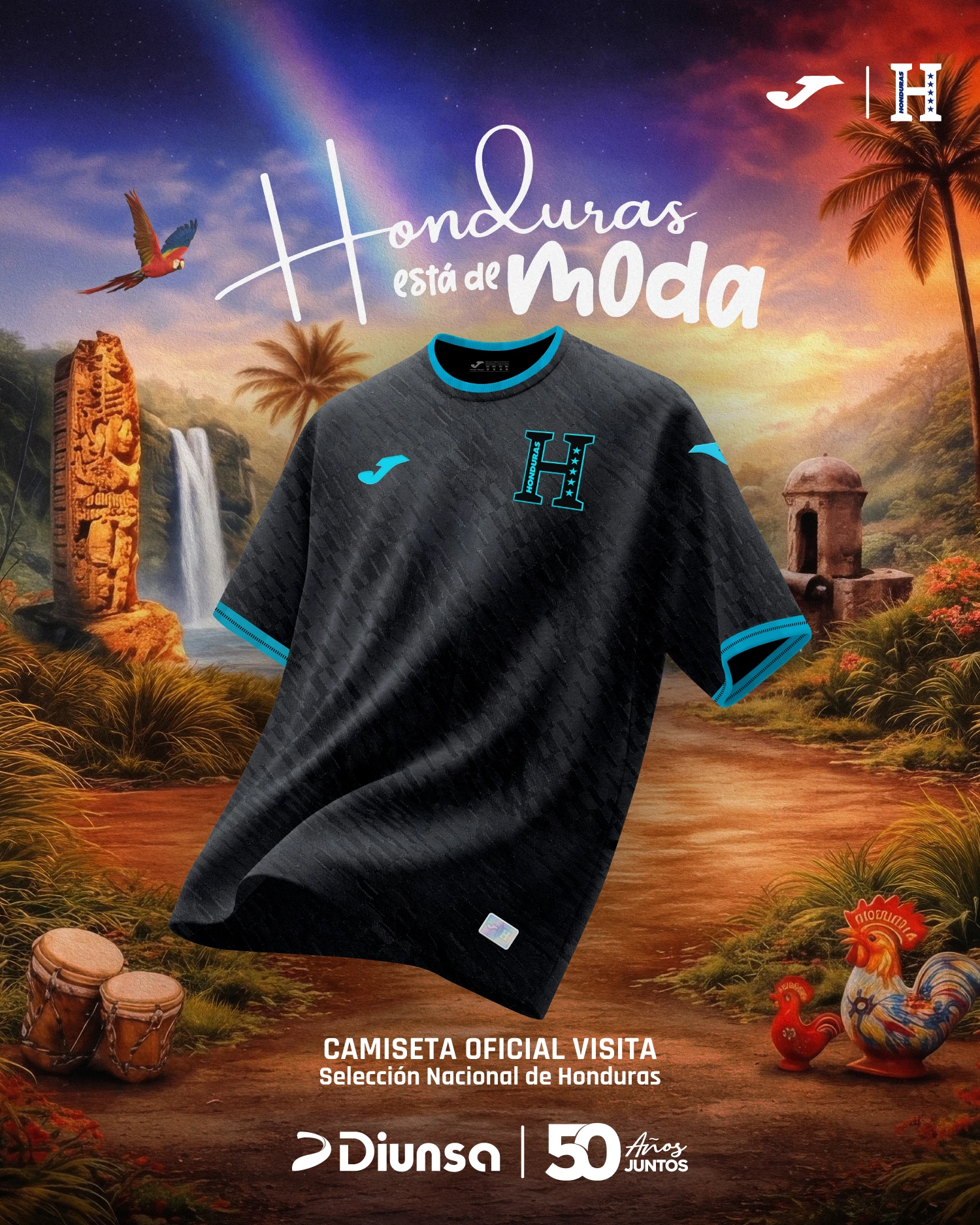 Son una belleza las nuevas camisas de la H