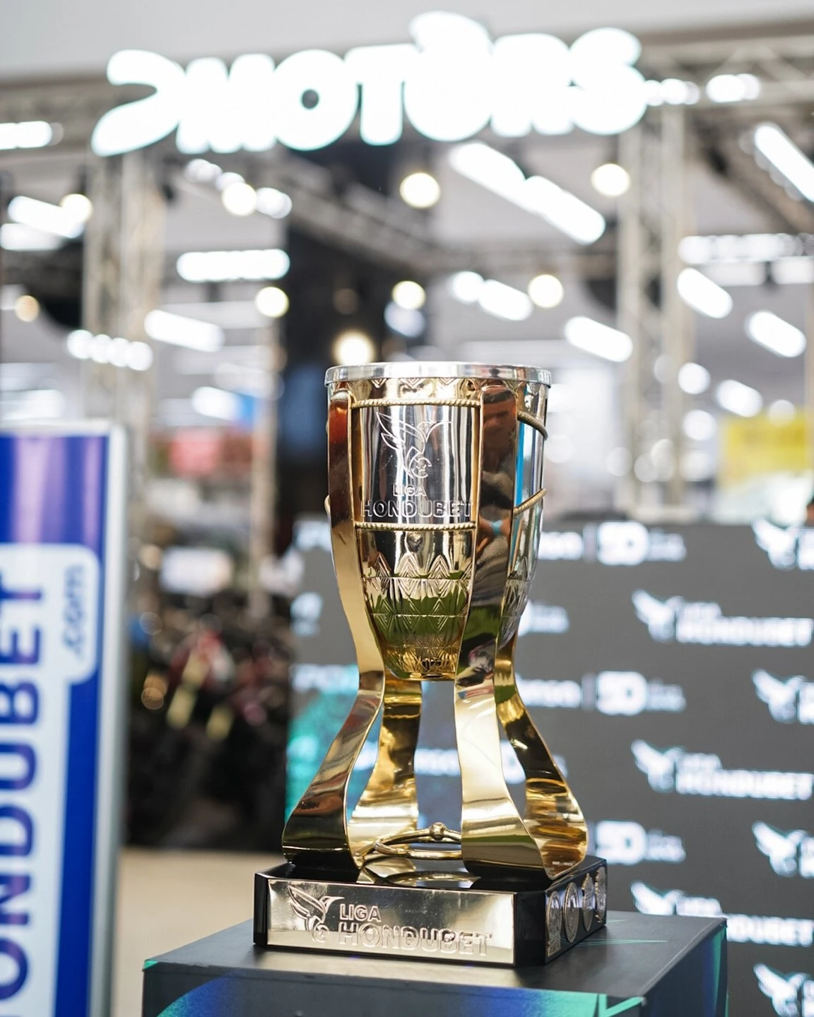La Copa del Campeón