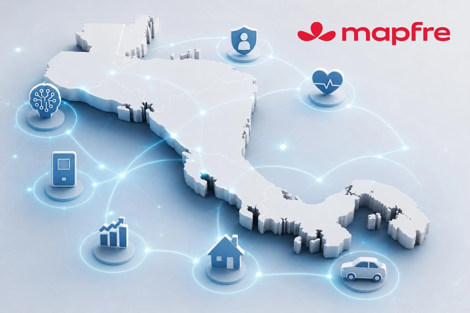 La región es hoy la que más acelera su crecimiento en toda América Latina, según la edición N°12 del reporte Latam Insurtech Journey, elaborado por Digital Insurance LatAm con el apoyo de Mapfre.